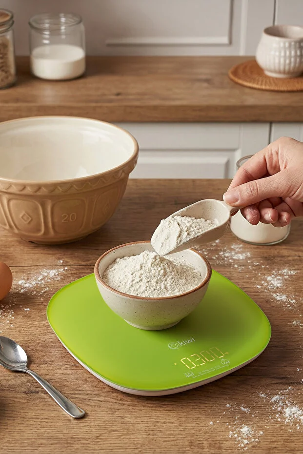 Kks 1125 Dijital Mutfak Terazisi